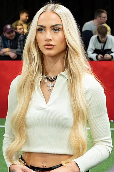 Top 5 Most Beautiful Female Football Players in the World (2026 Index)